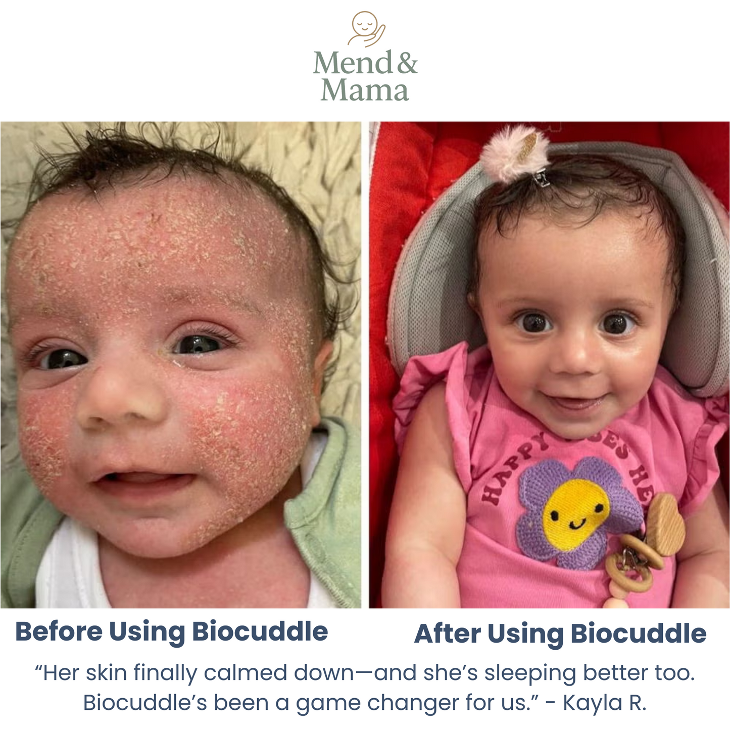 Biocuddle Ocean's Miracle Cream