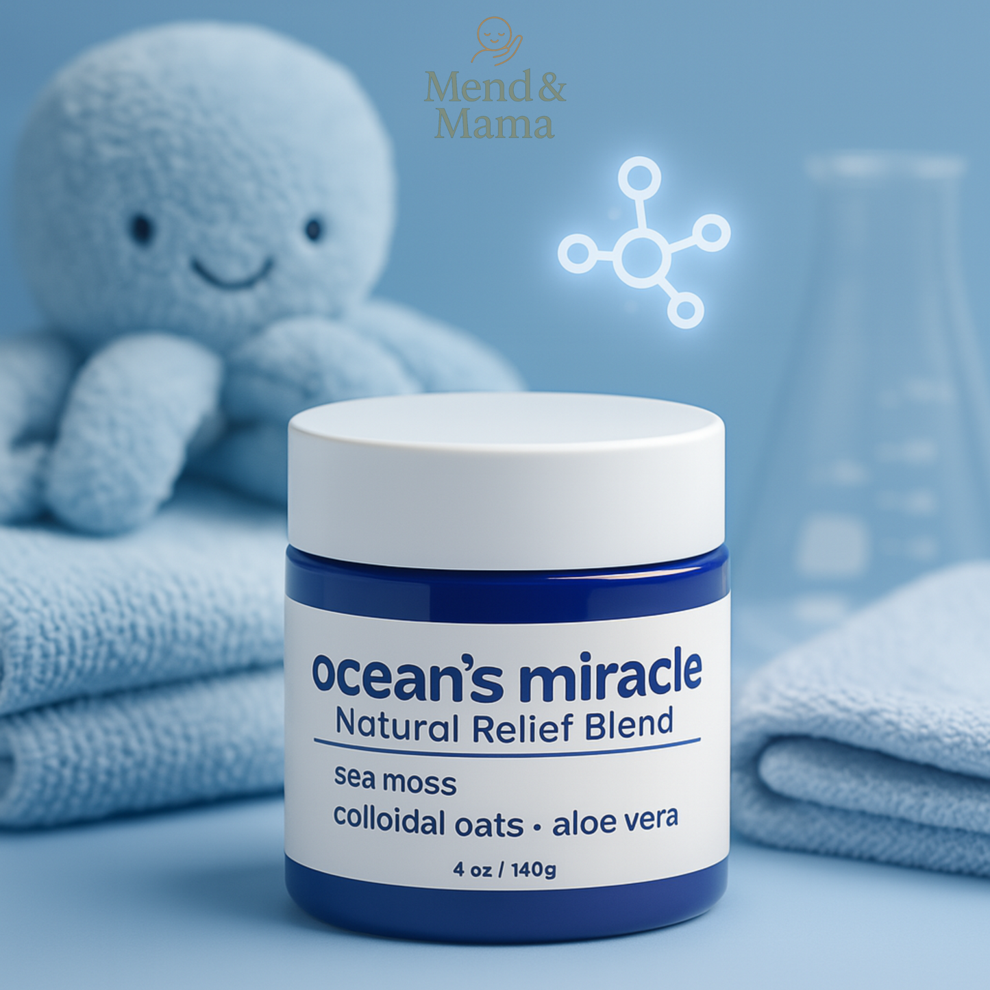 Biocuddle Ocean's Miracle Cream