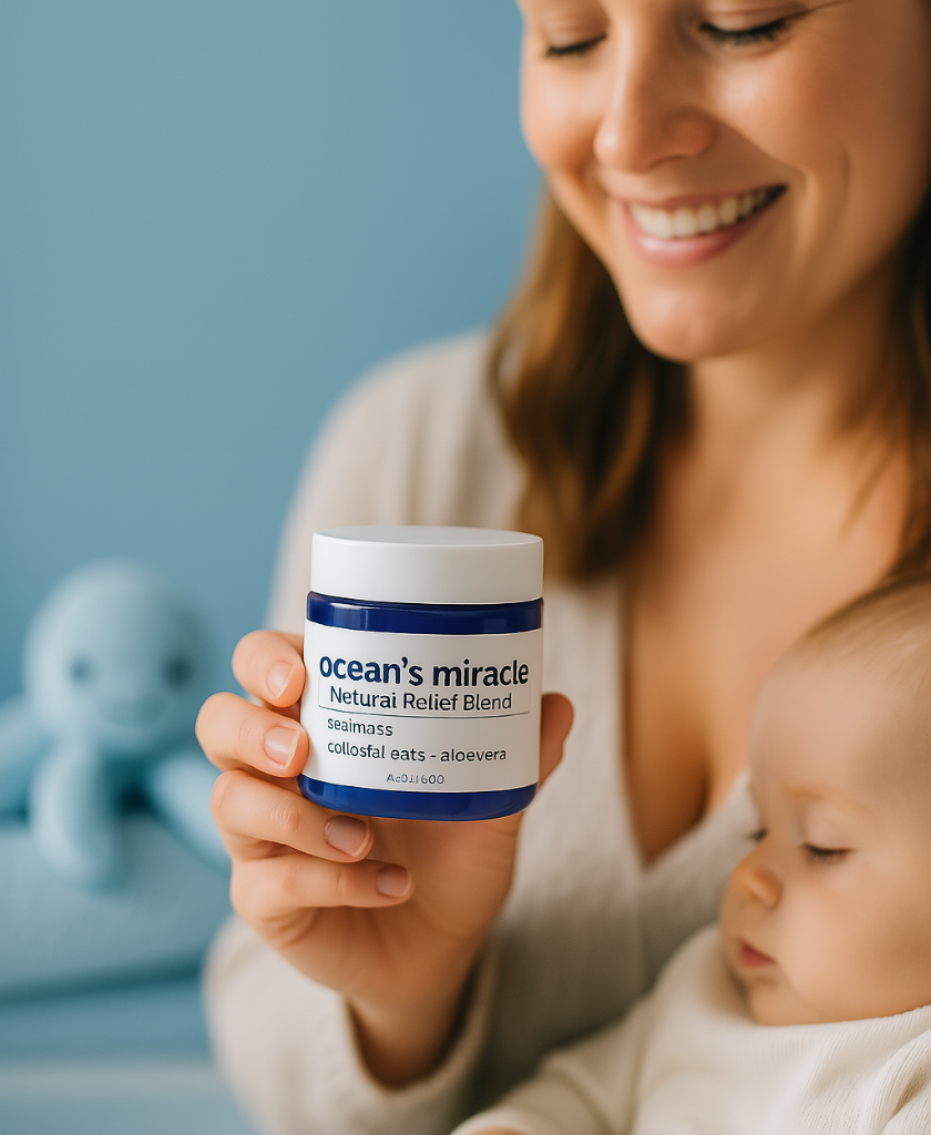 Biocuddle Ocean's Miracle Cream