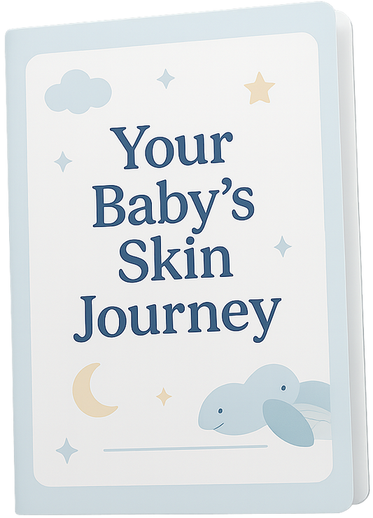 'Your Baby's Skin Journey' E-Guide